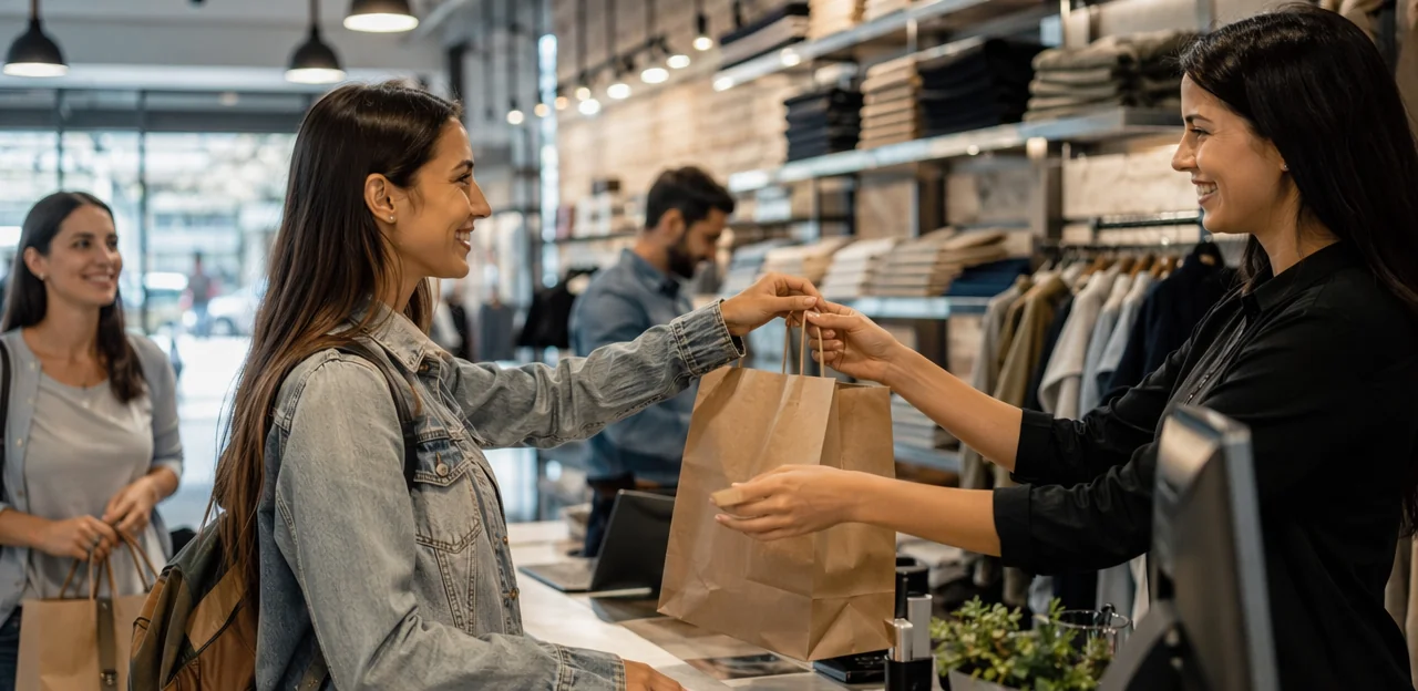 Why retail feedback rewards matter for modern stores