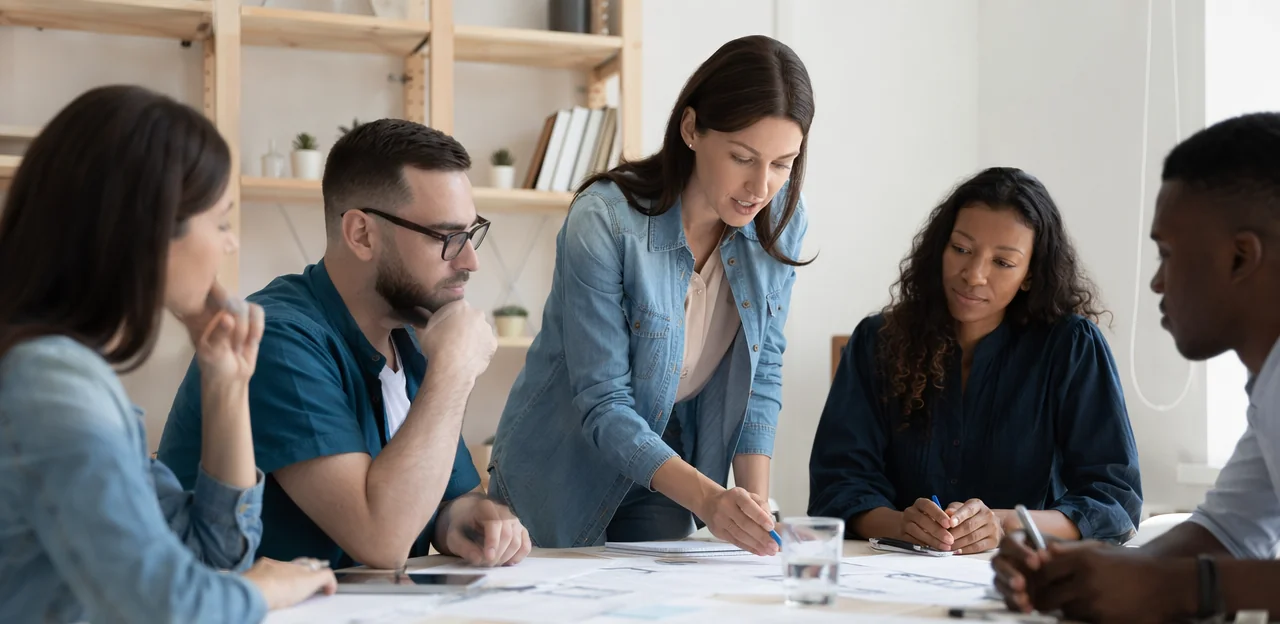 Come confrontare efficacemente strutture e team