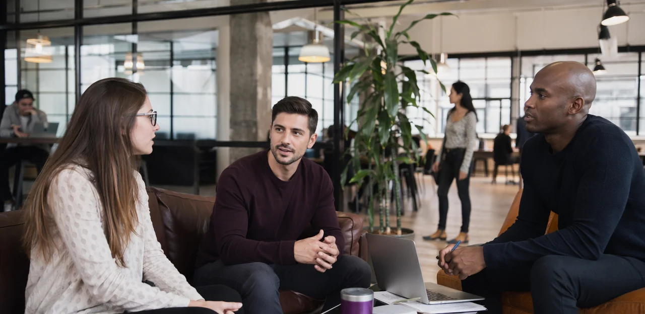 Best Use Cases for Coworking Offices and Flexible Workspaces
