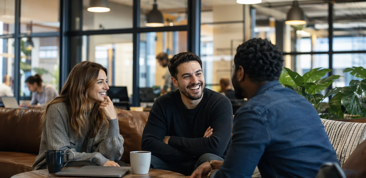Feedback Tool for Coworking Offices