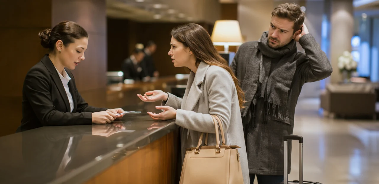 Veelgemaakte fouten die hotels moeten vermijden