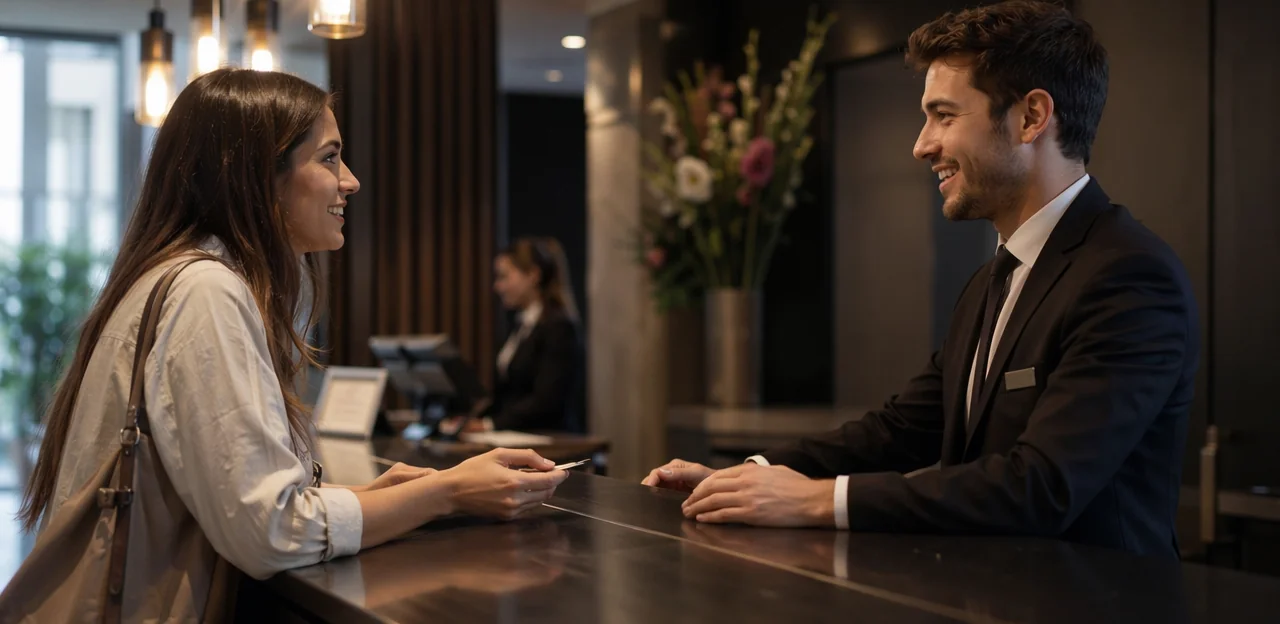 Belangrijke functies om op te letten in een hotel-feedbackplatform