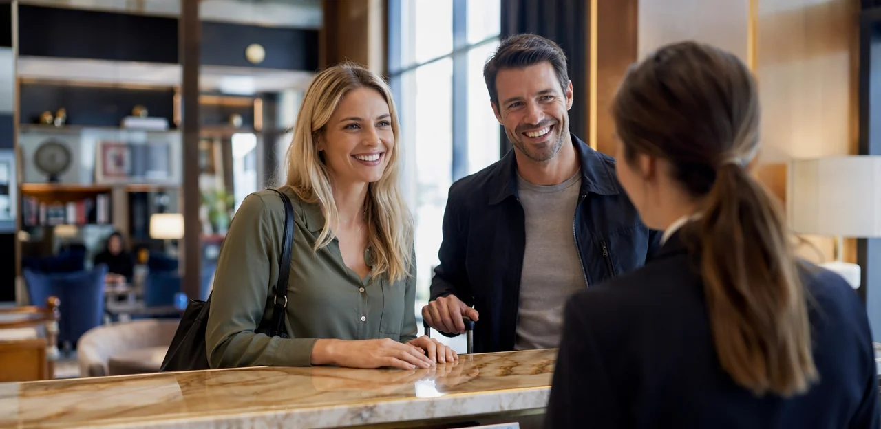 Feedbacktool voor hotels