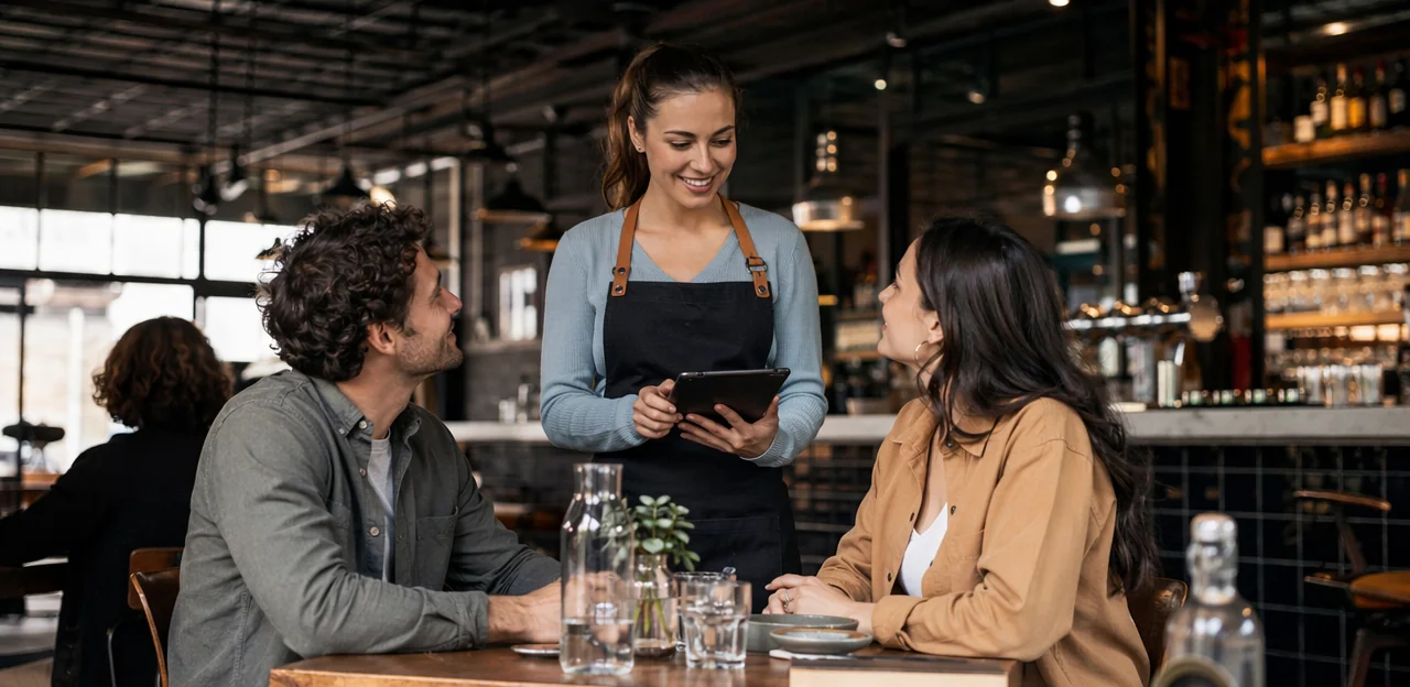 AI, Analytics, and Advanced Use Cases for Restaurants