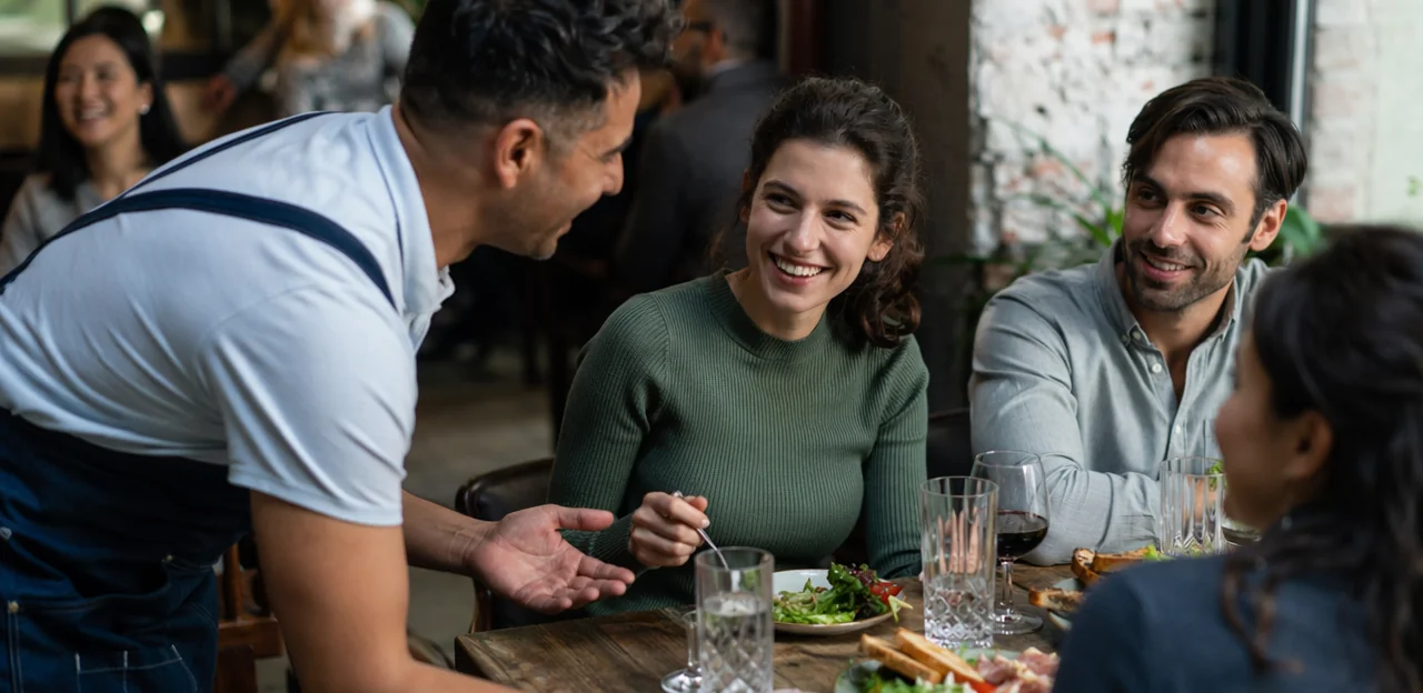 Feedback Tool for Restaurants