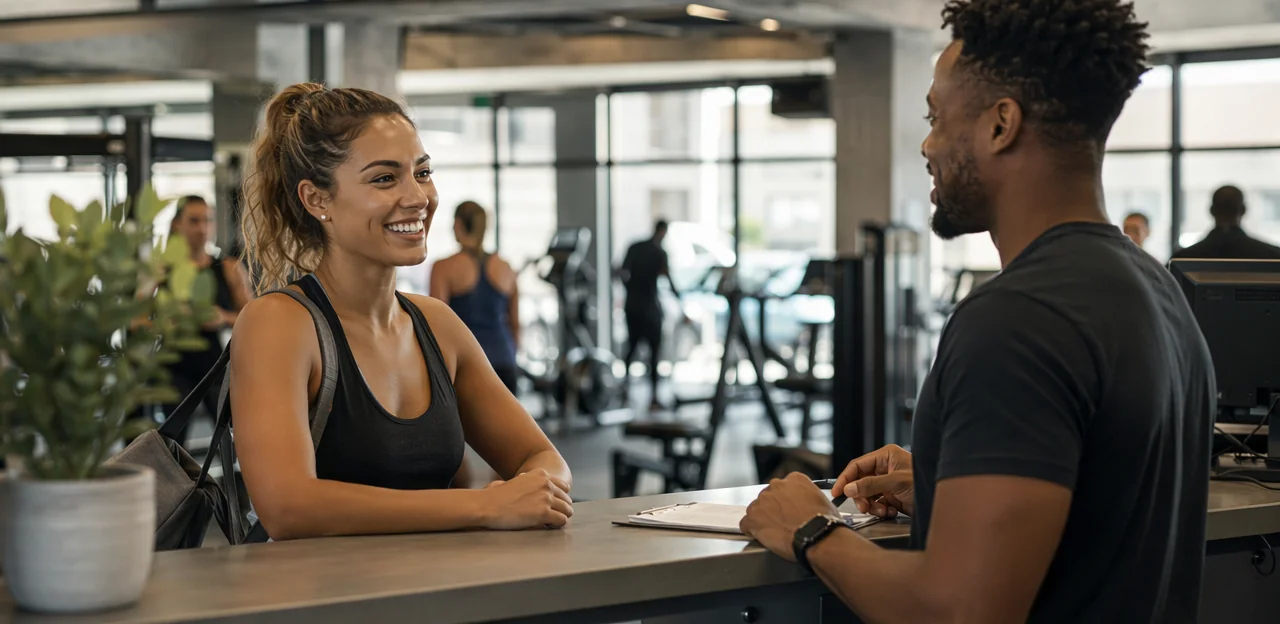 Esempi di domande di feedback per studi fitness da usare