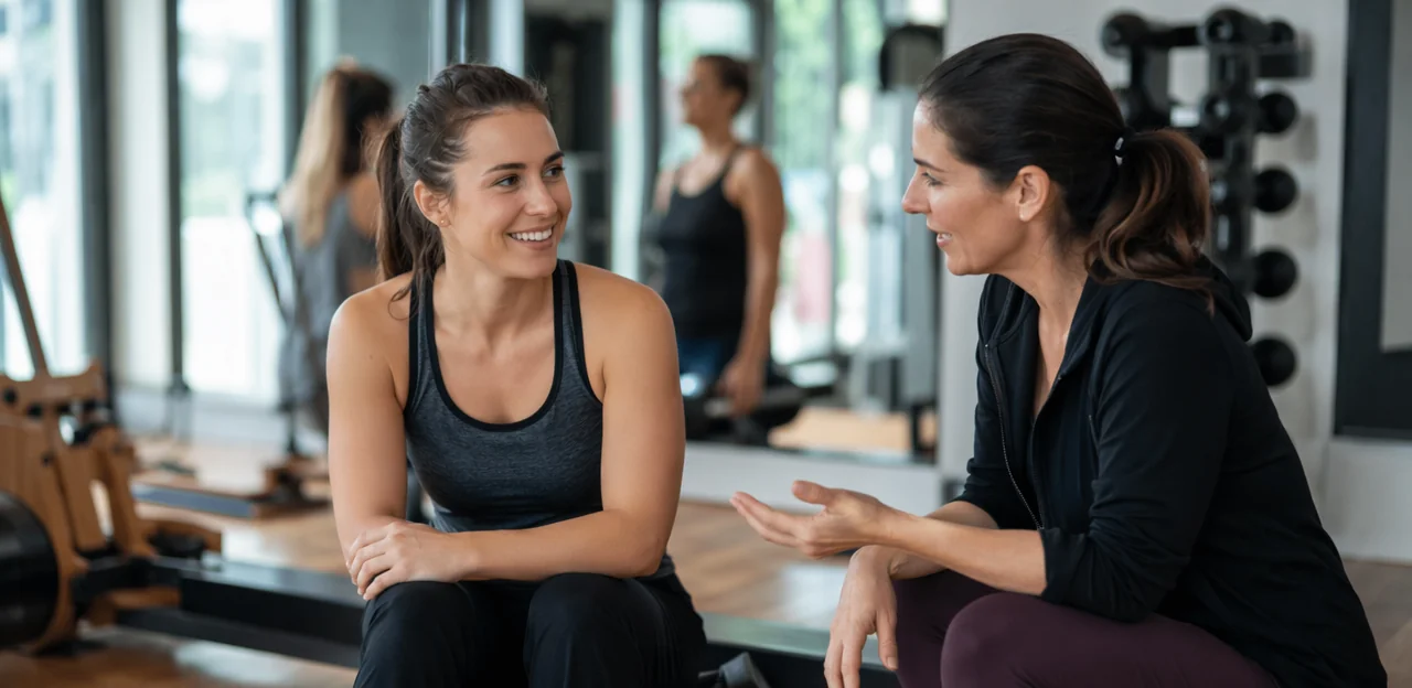 Cosa chiedere in un sondaggio di feedback per uno studio fitness