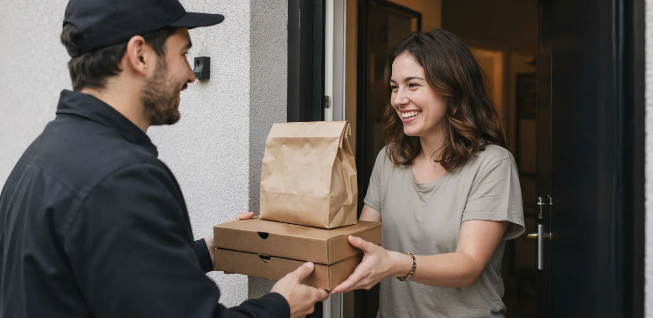 I modi migliori per raccogliere e analizzare il feedback sulla consegna di cibo