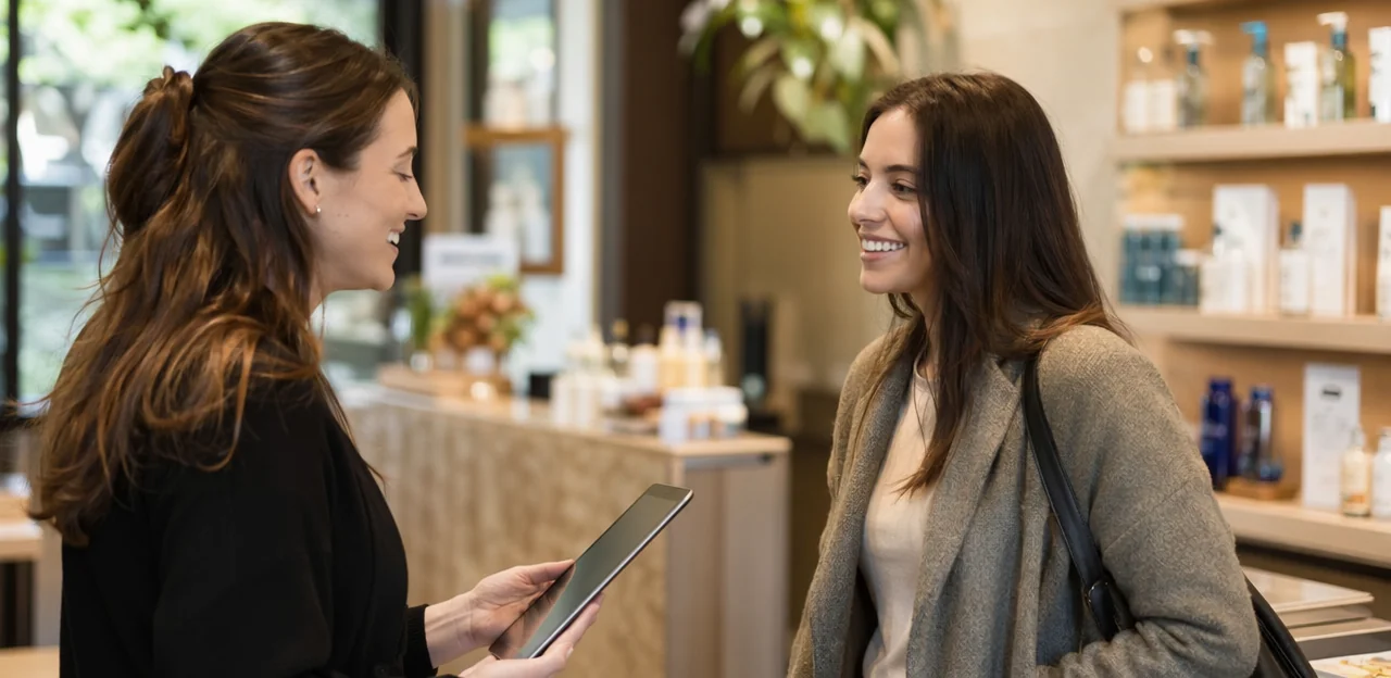 Como criar perguntas simples de feedback dos visitantes que funcionam