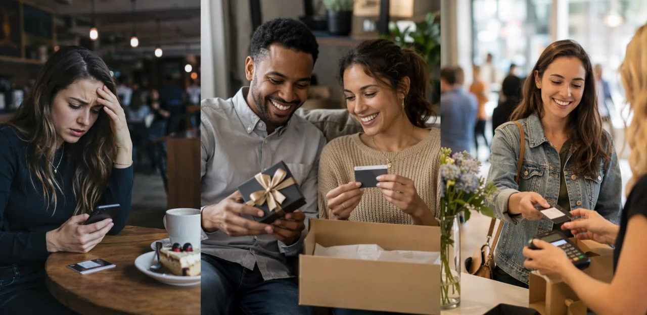 Sfide comuni, trend e futuro dei sistemi di gift card