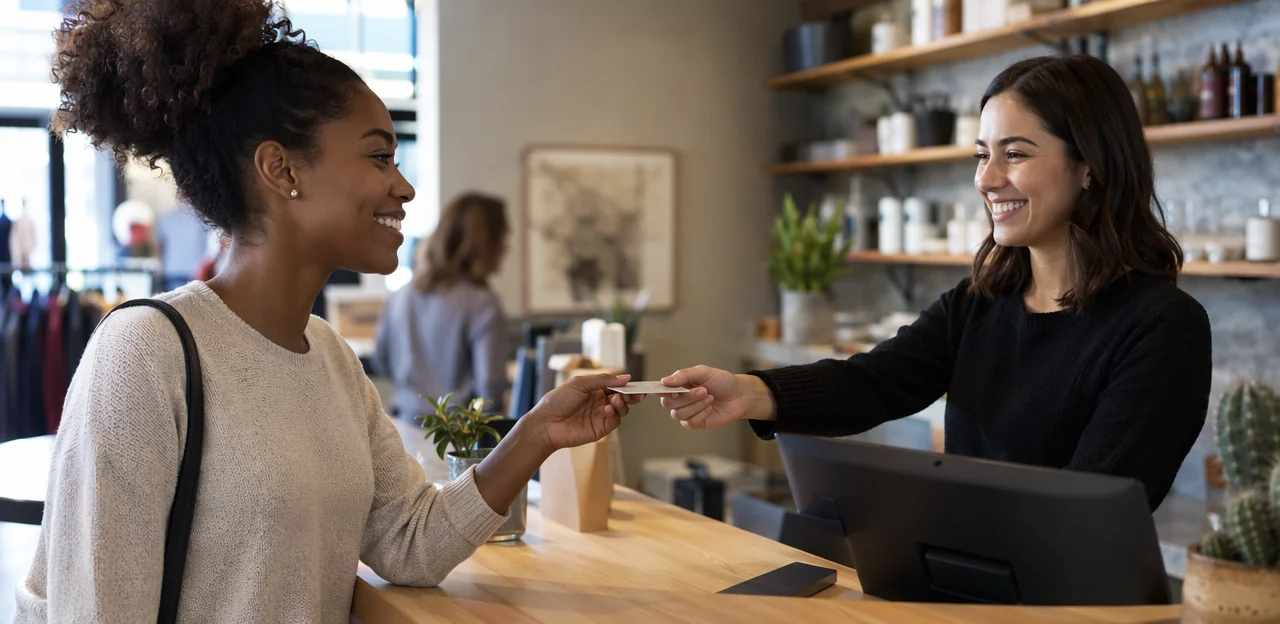 Perché un sistema di gift card è importante per i moderni premi ai clienti