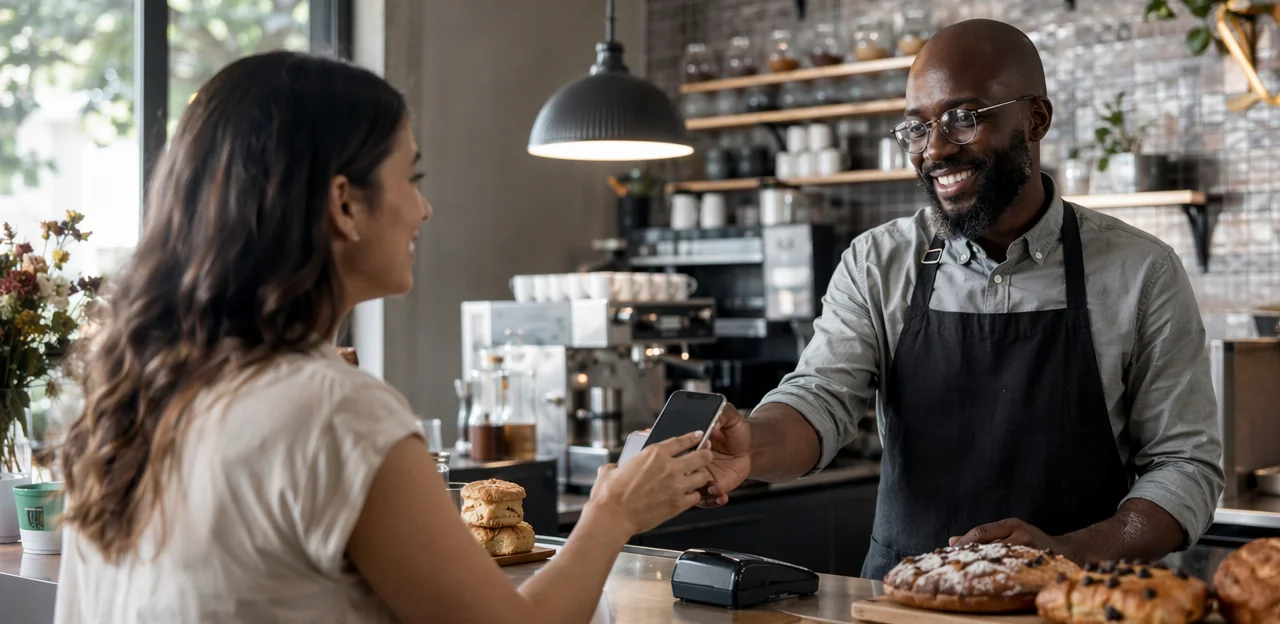 Carte fedeltà Google Wallet per piccole imprese