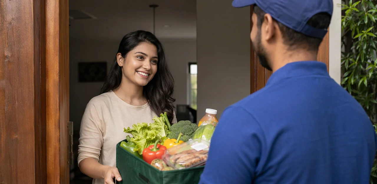 Cómo diseñar una encuesta de retroalimentación sobre entrega de comestibles que obtenga respuestas útiles