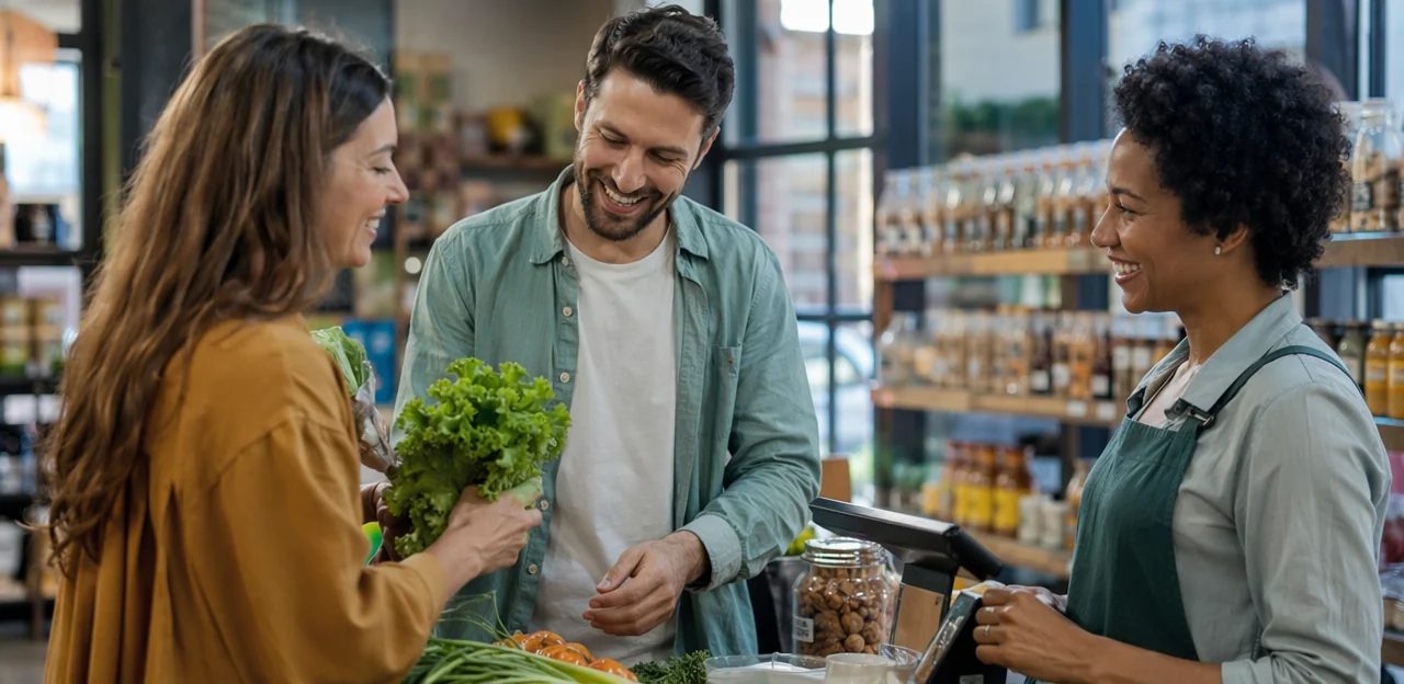 Lessen uit supermarkt-spaarprogramma's voor lokale bedrijven
