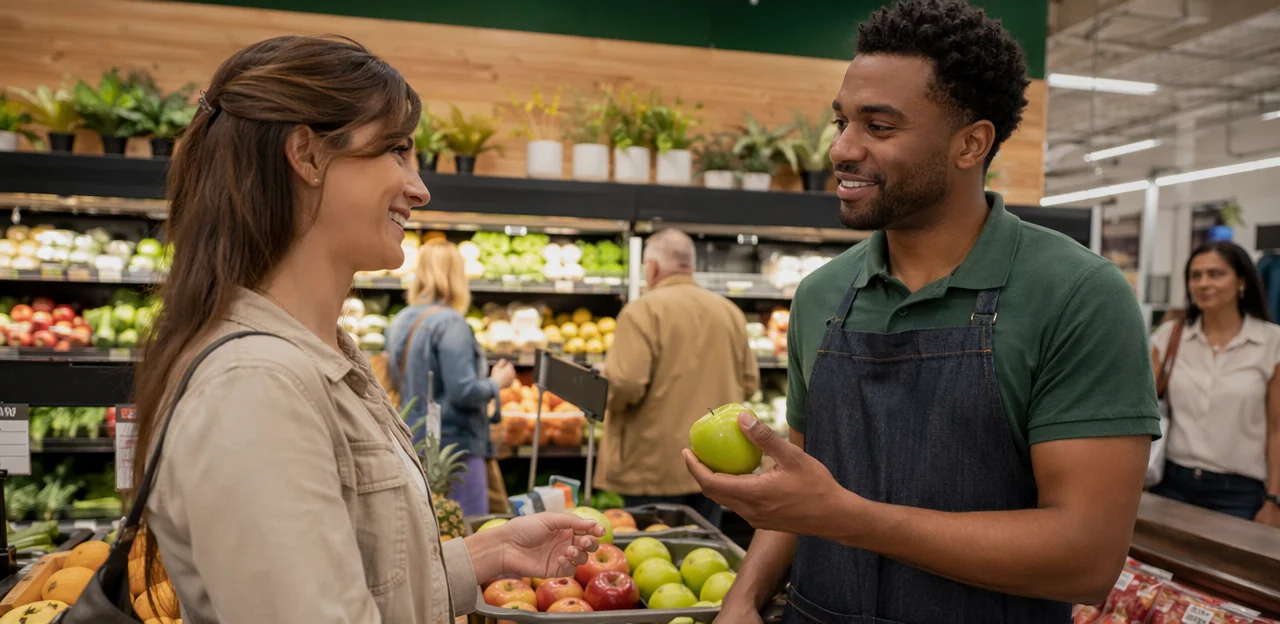 Hoe je lokaal een op boodschappen geïnspireerde loyaliteitsstrategie lanceert