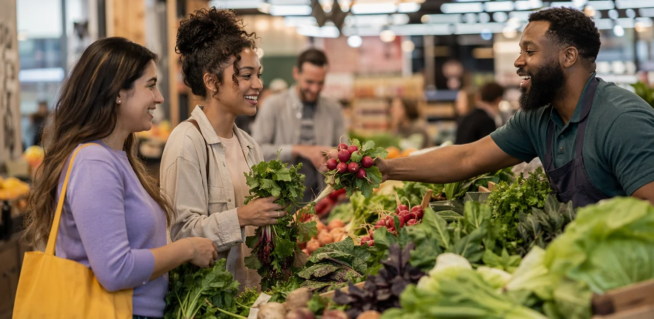Waarom een boodschappen-spaarprogramma in verschillende sectoren werkt