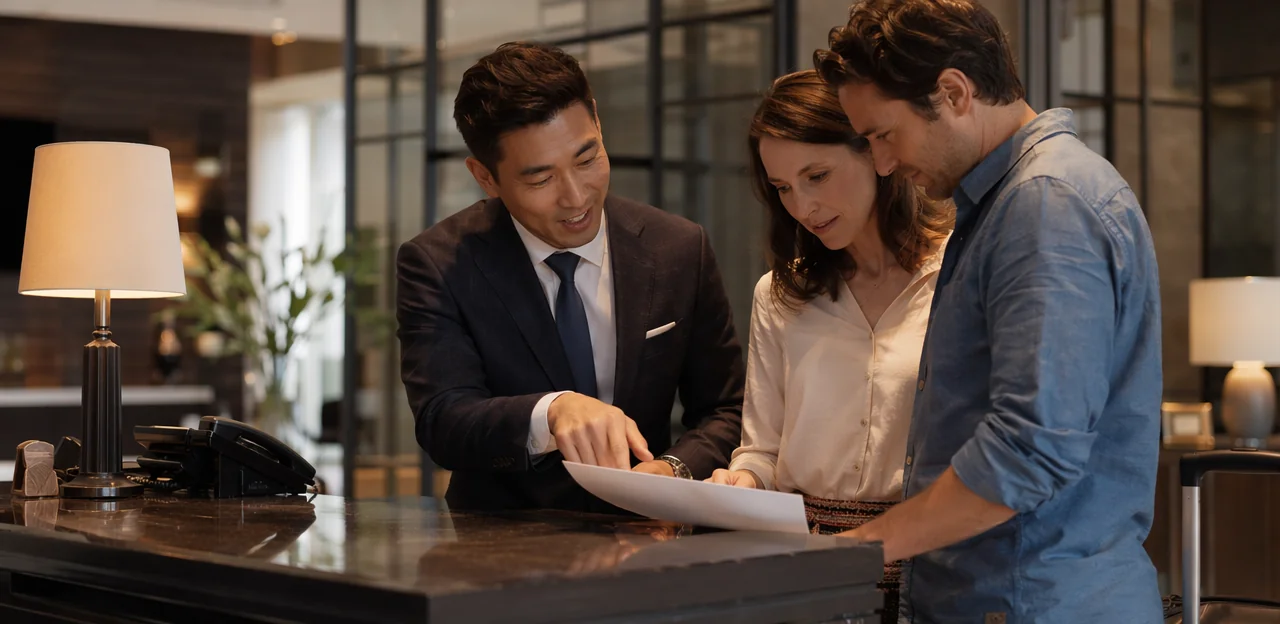 Best Practices für die Implementierung von Analytics im Hotelbetrieb