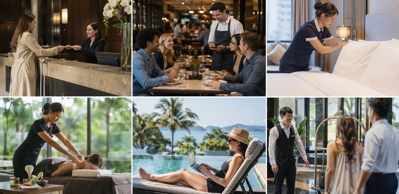 Wichtige Datenquellen, die Hotels analysieren sollten