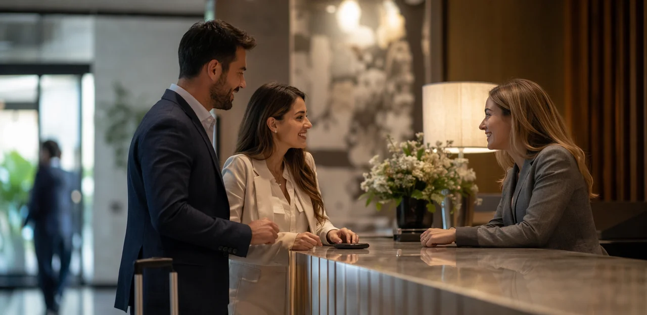 Die Zukunft von KI und Gästeerlebnis in Hotels
