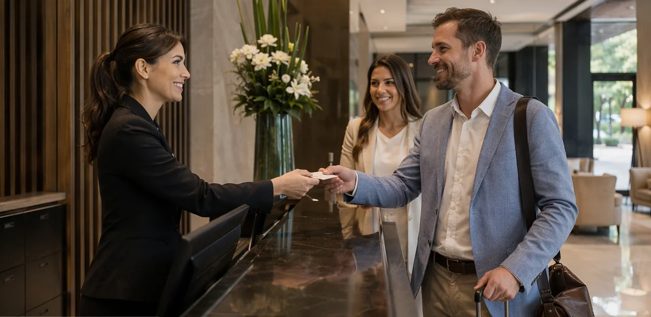Por qué el software de experiencia del huésped es importante para los hoteles modernos
