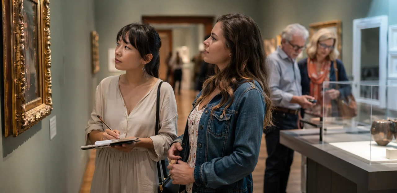 Best ways to collect museum guest feedback across the journey