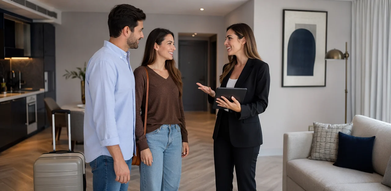 Scegliere la giusta soluzione di feedback per gli operatori di appartamenti serviti