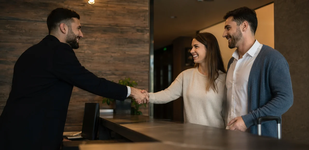 Feedback degli ospiti per appartamenti serviti