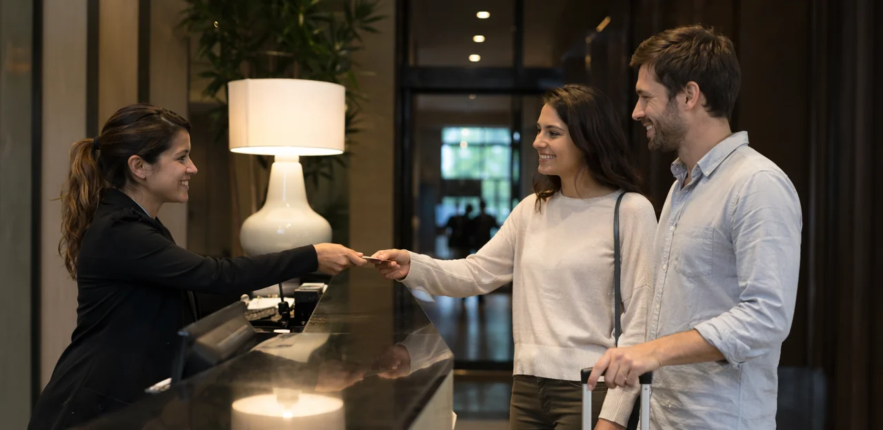 Feedback omzetten in betere hotelervaringen