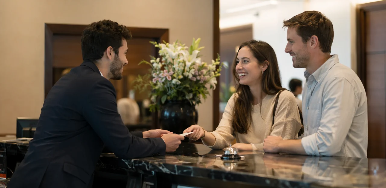 Waarom feedback over de hotelgastreis belangrijk is