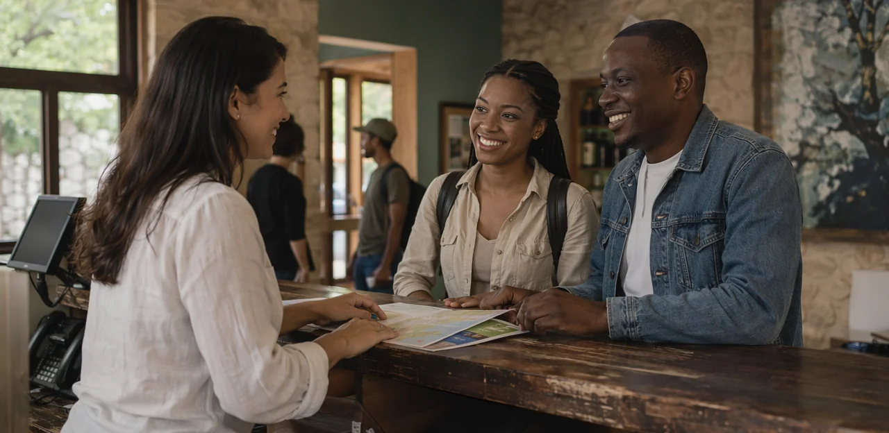 Que mesurer lors de l’évaluation de la satisfaction des visiteurs