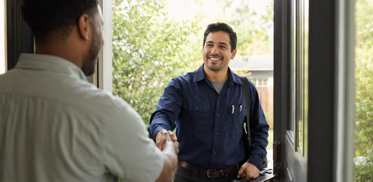 Mejores prácticas para un programa de feedback de alto rendimiento en servicios para el hogar