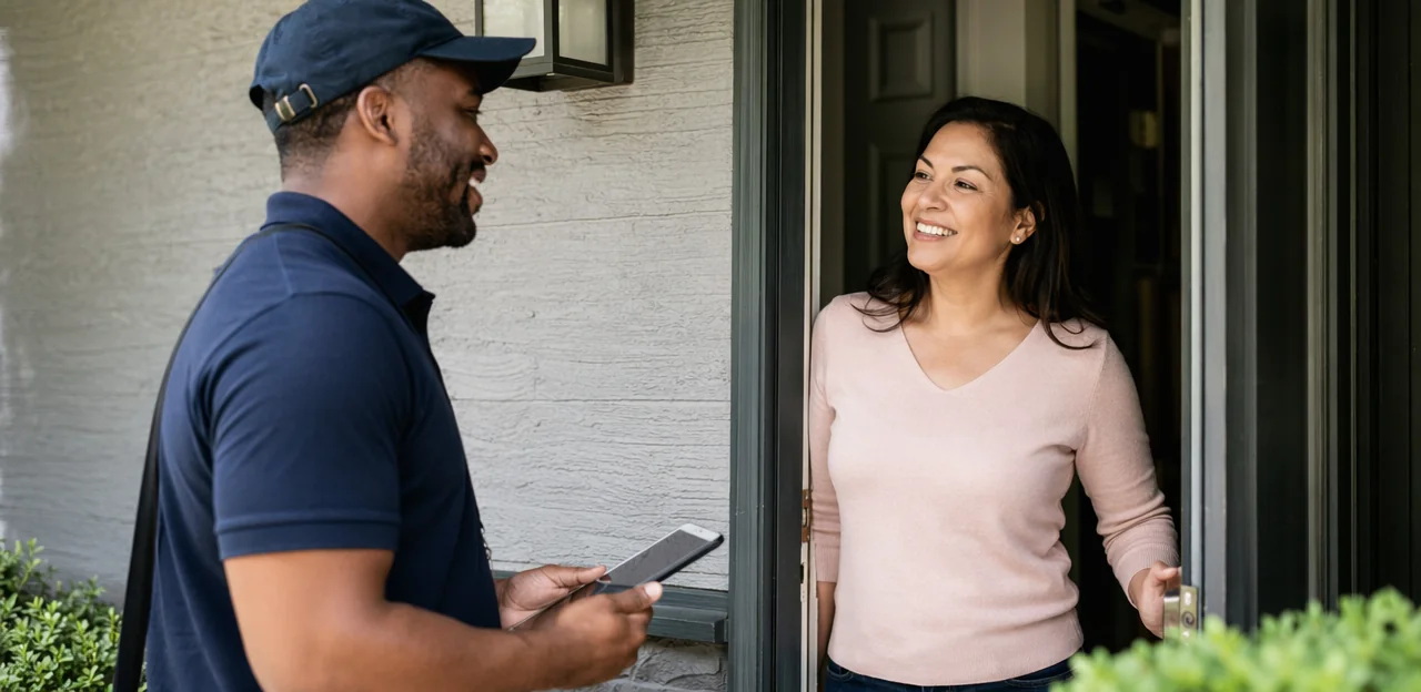Cómo recopilar eficazmente feedback en servicios para el hogar