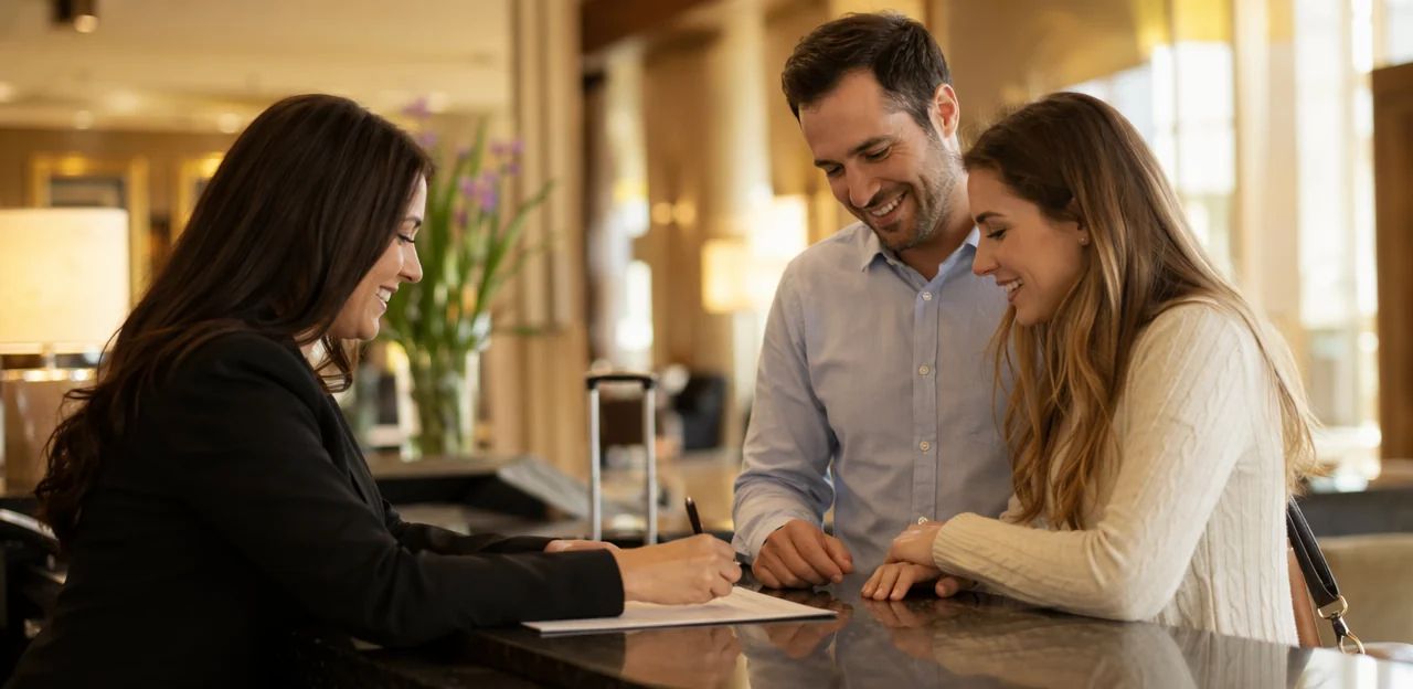 Hotel customer survey questions for better operational decisions