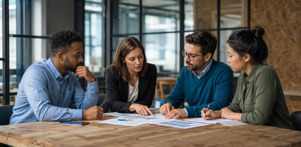 How to analyze survey results for operational improvements