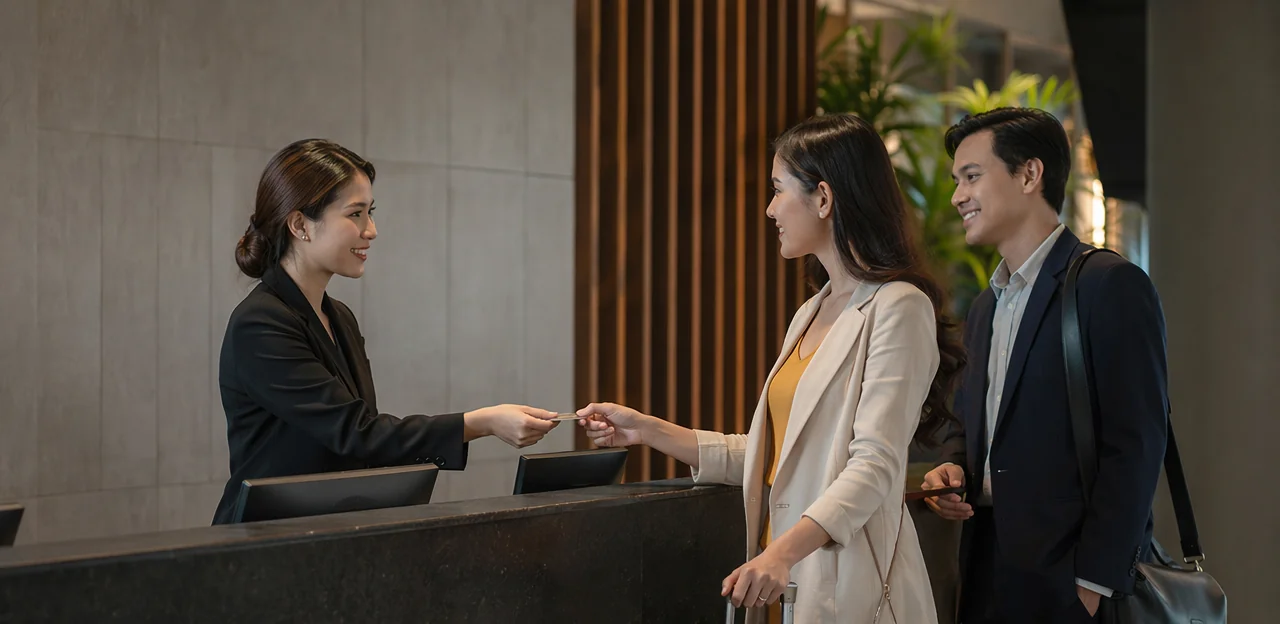 Why hotel customer surveys matter for hotel operations
