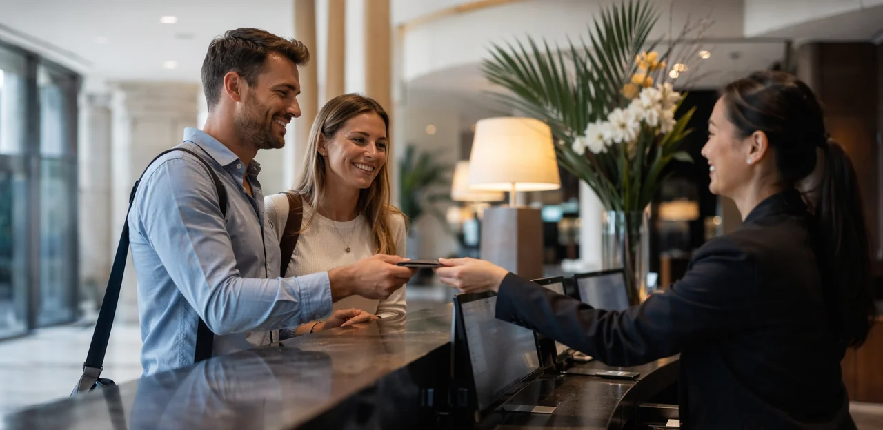Gestione dell'esperienza in hotel: passi pratici per strutture di fascia media