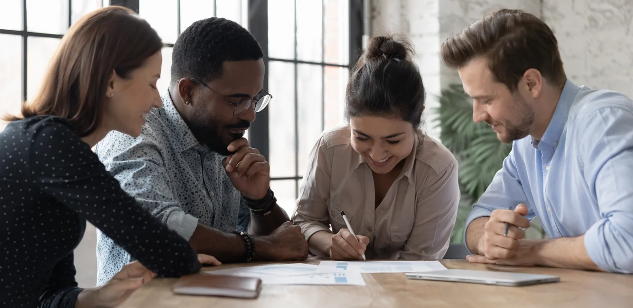 Measure what matters and create a continuous improvement cycle
