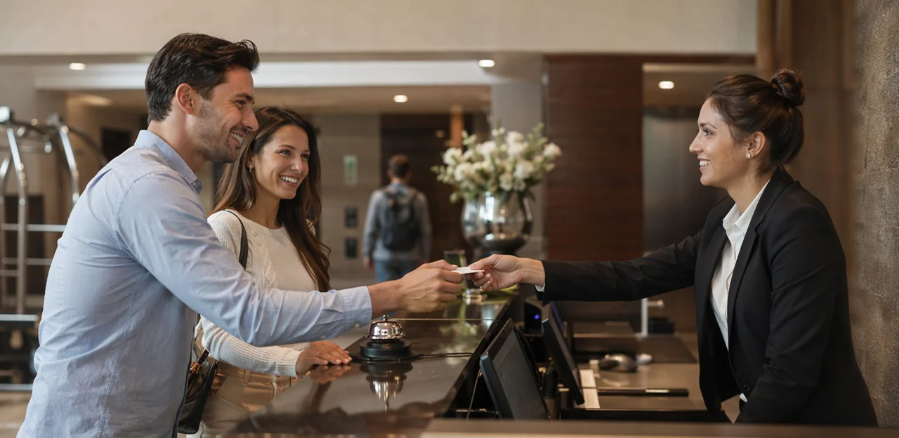 What to connect in a hotel feedback integration PMS setup