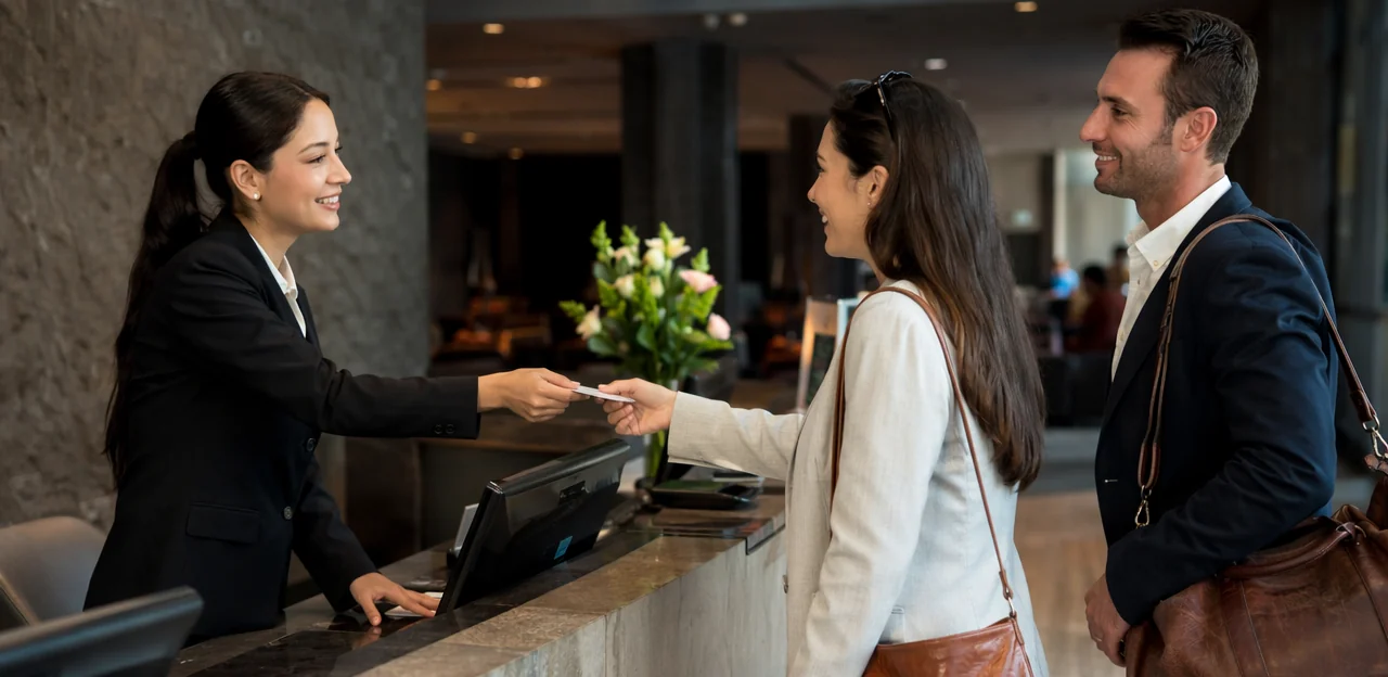 Automatisering van hotelfeedback voor compacte guest experience-teams