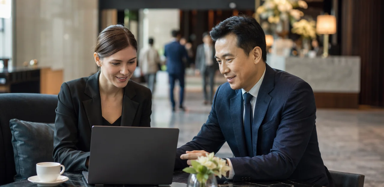 Cómo evaluar el ROI del software de feedback hotelero