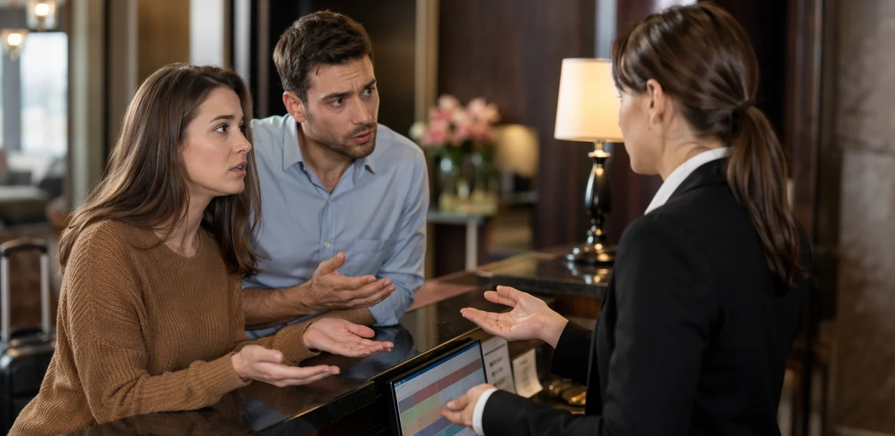 Hotel guest complaint management: how to identify urgent issues faster