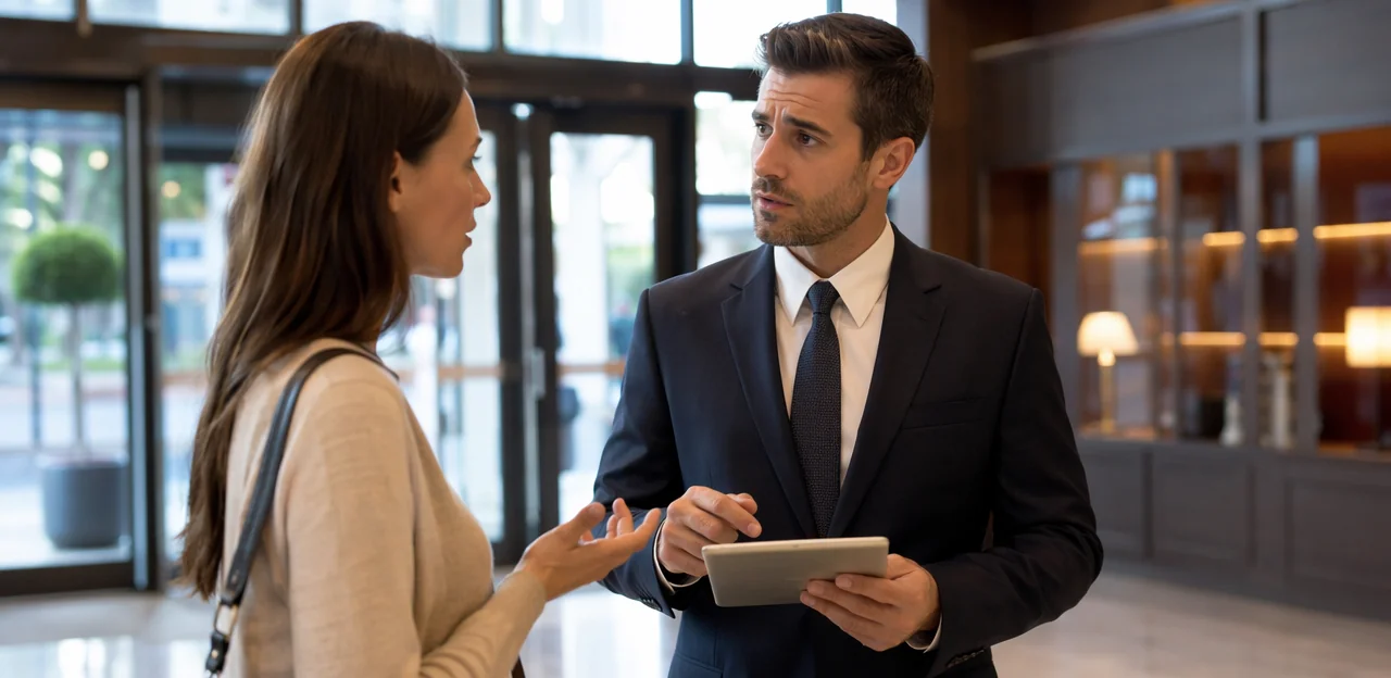 Signals that help hotels identify urgent issues faster