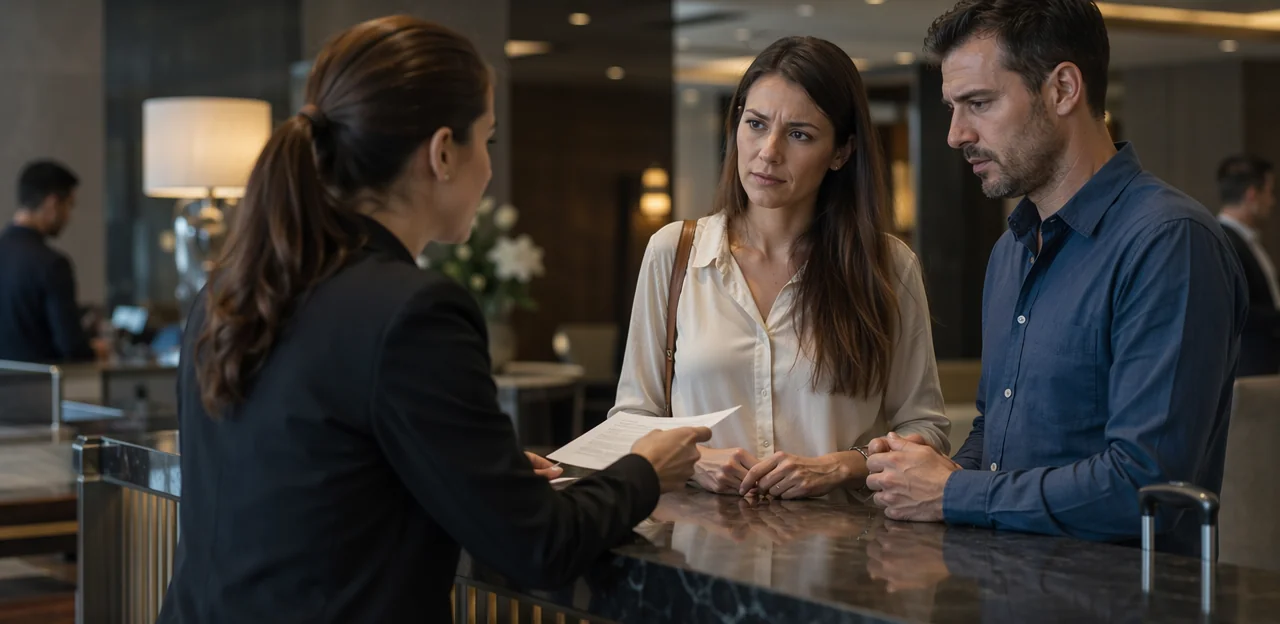 Why fast complaint identification matters in hotels