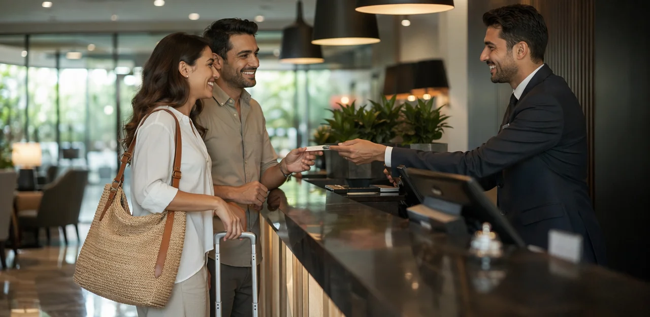 Gastbelevingsmanagement voor kleine hotelketens