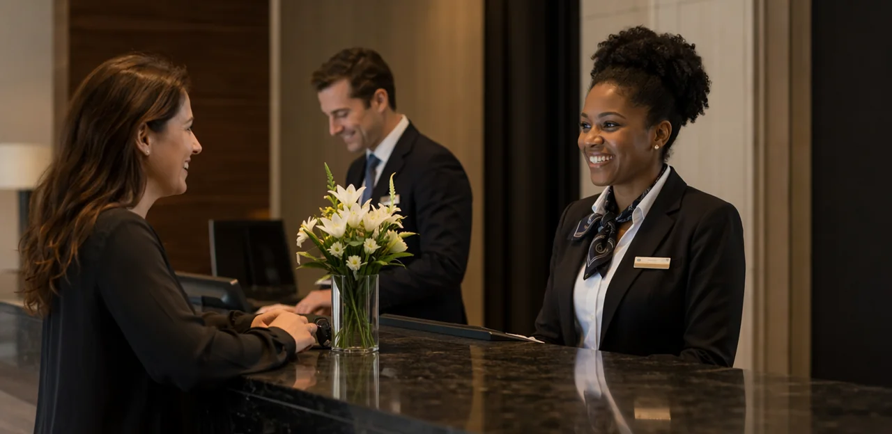 Convertir la analítica de feedback en mejoras medibles del rendimiento hotelero