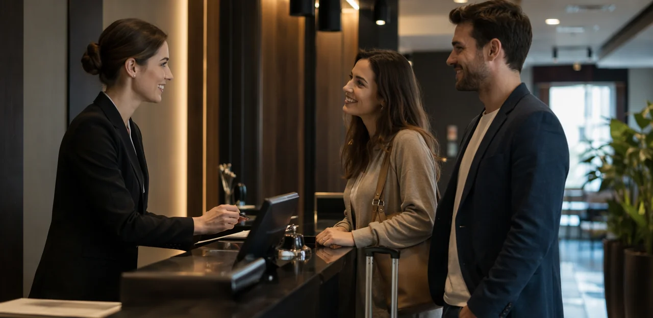 Wybór oprogramowania do zarządzania opiniami gości hotelowych