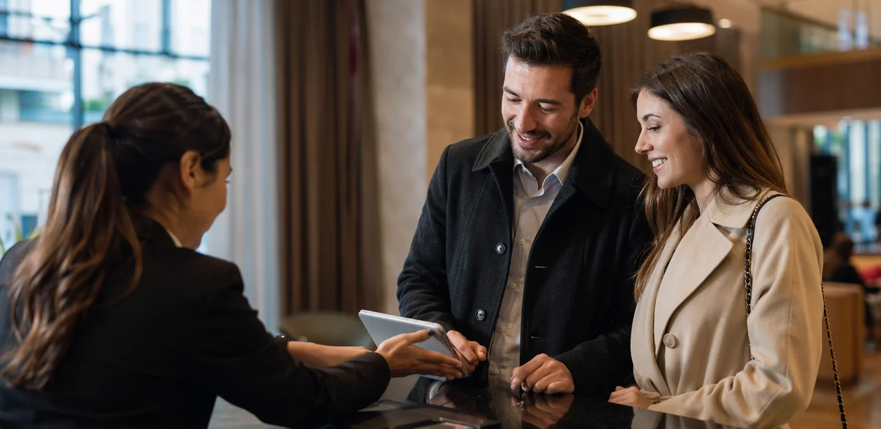 Najlepsze praktyki dotyczące opinii gości hotelowych dla menedżerów i właścicieli
