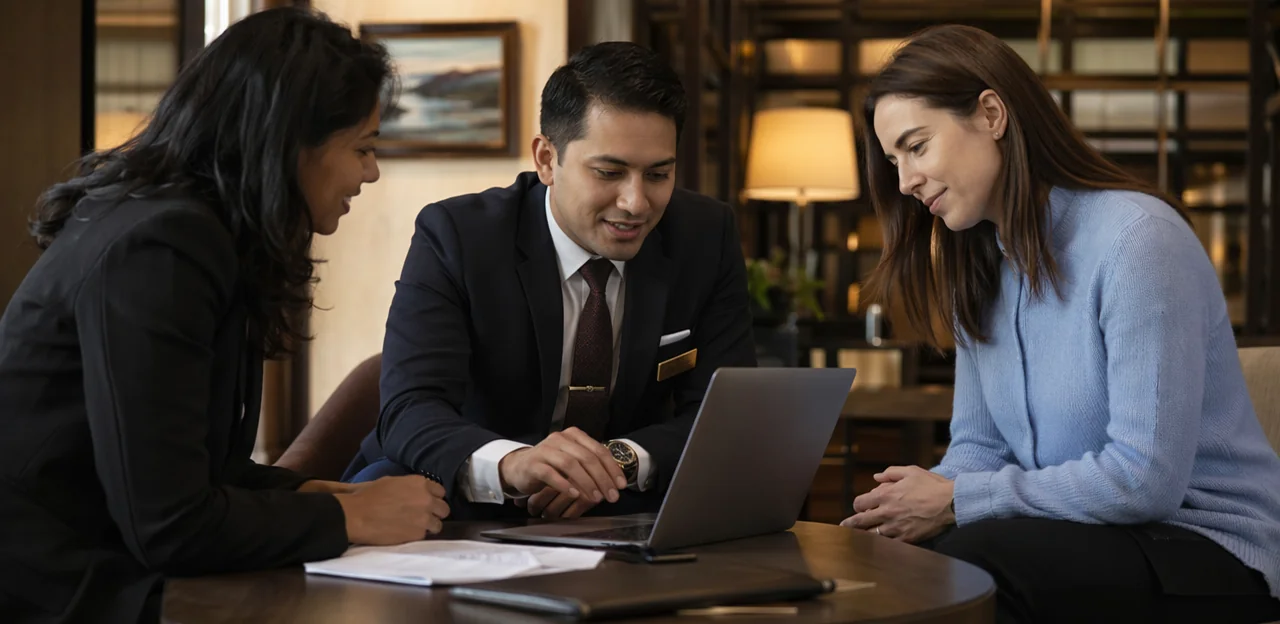 Wie man Hotelgäste-Feedback für umsetzbare Erkenntnisse analysiert