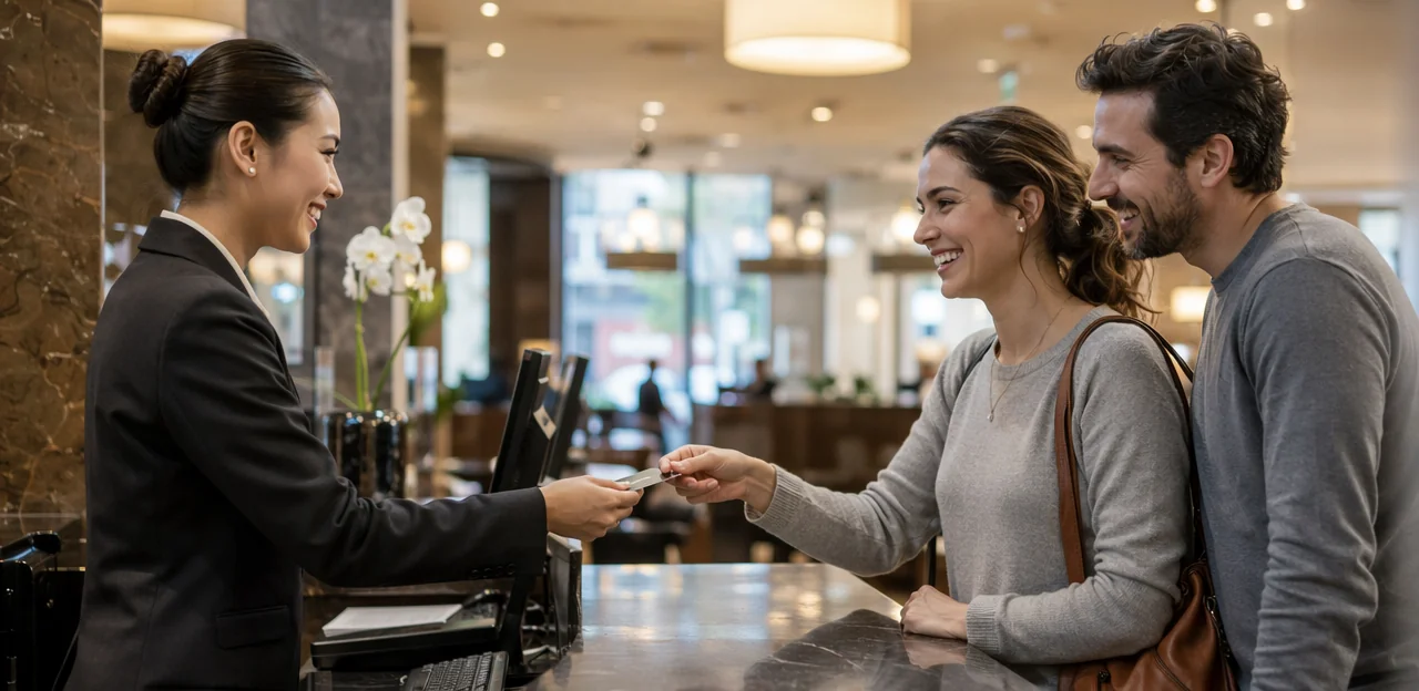 Warum Hotelgäste-Feedback über Bewertungen hinaus wichtig ist