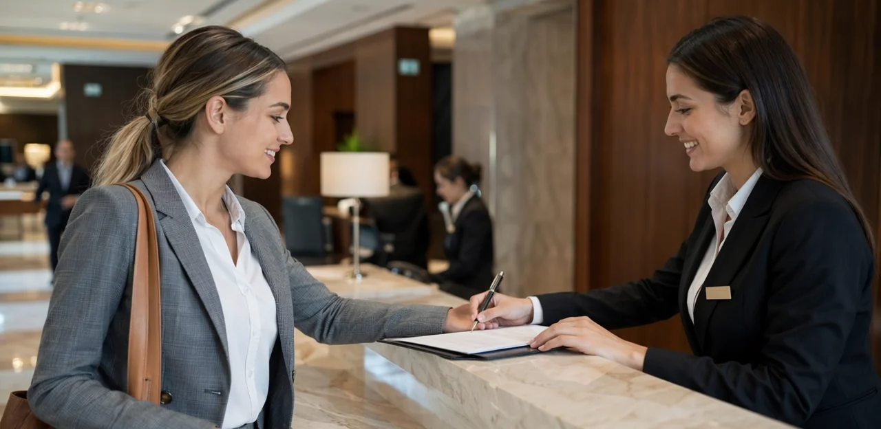Kernelementen van een effectief sjabloon voor hotelgastfeedbackformulier
